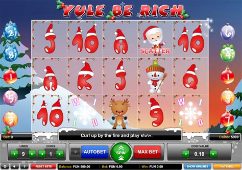 Yule Be Rich bet365